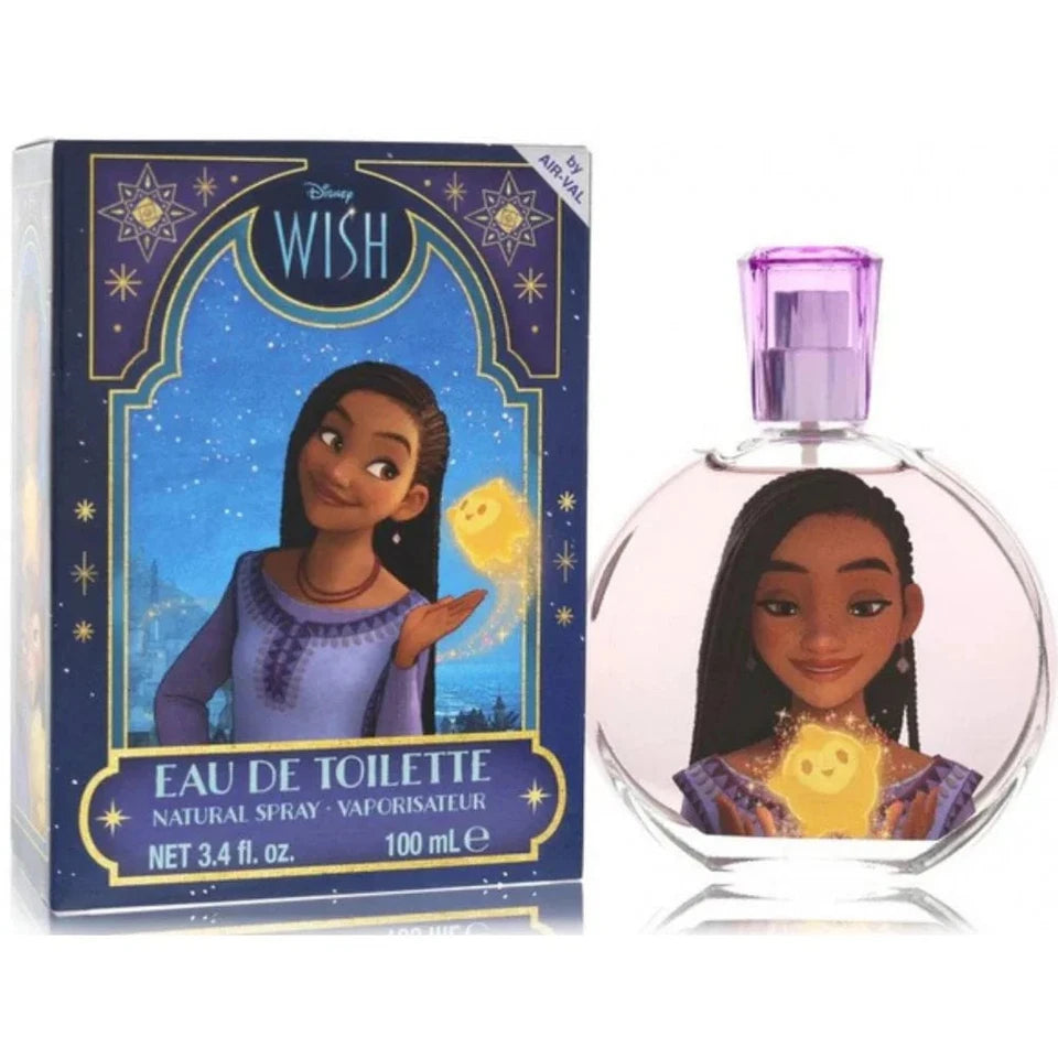 Disney Wish Eau de Toilette 100ml Spray