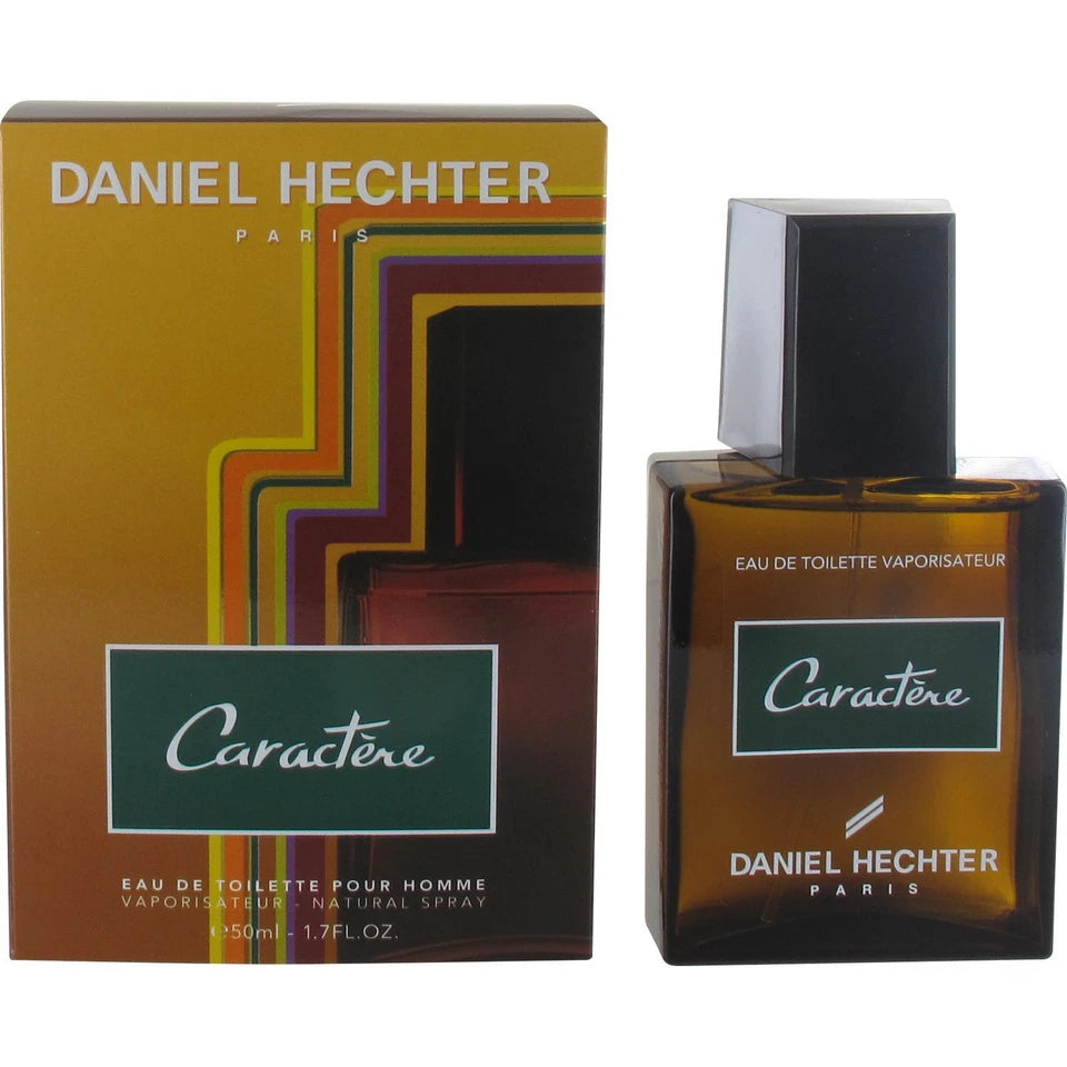 Daniel Hechter Caractére Eau de Toilette 50ml Spray