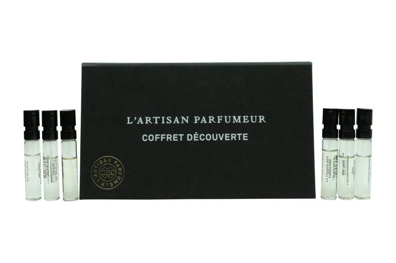 L'Artisan Parfumeur La Collection Discovery Set 6x2ml