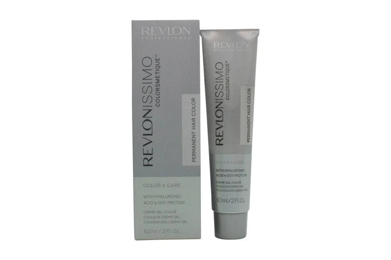 Revlon Revlonissimo Colorsmetique Permanent Hair Color 60ml - 5SN Light Brown