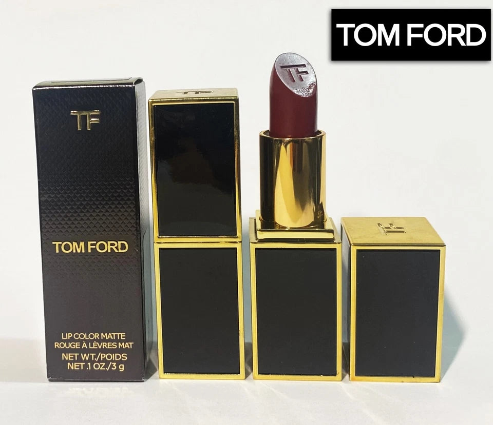 Tom Ford Lip Color Matte Lipstick 3g - 100