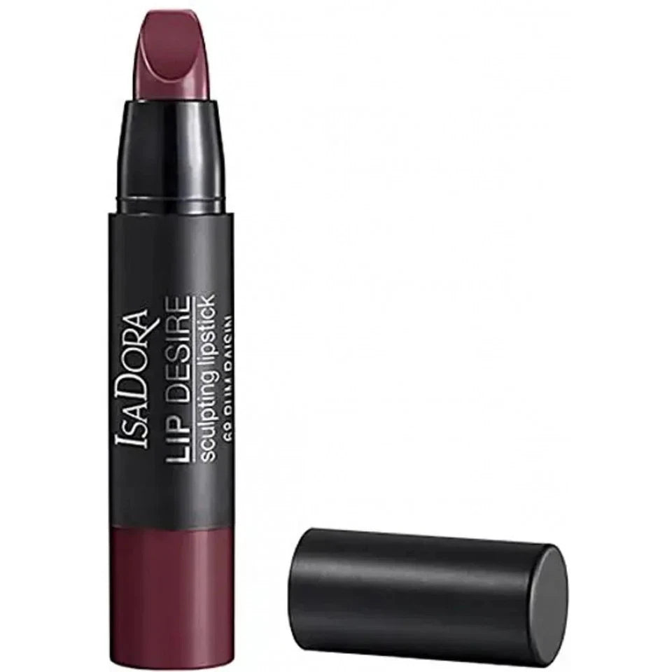 IsaDora Lip Desire Sculpting Lipstick 3.3g - 68 Rum Raisin