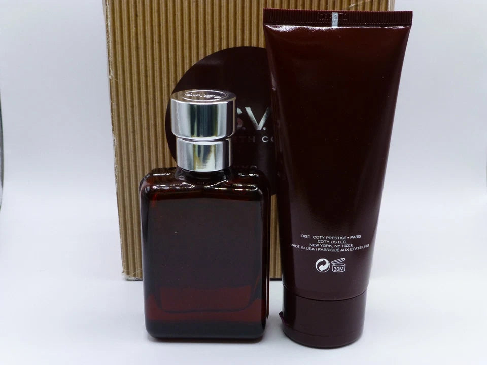 Caribbean Joe Sapphire Sands Gift Set 125ml EDT + 100ml Hair & Body Wash