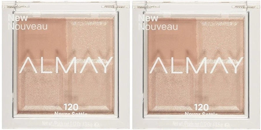 Almay Eyeshadow 3.5g - 120 Never Settle