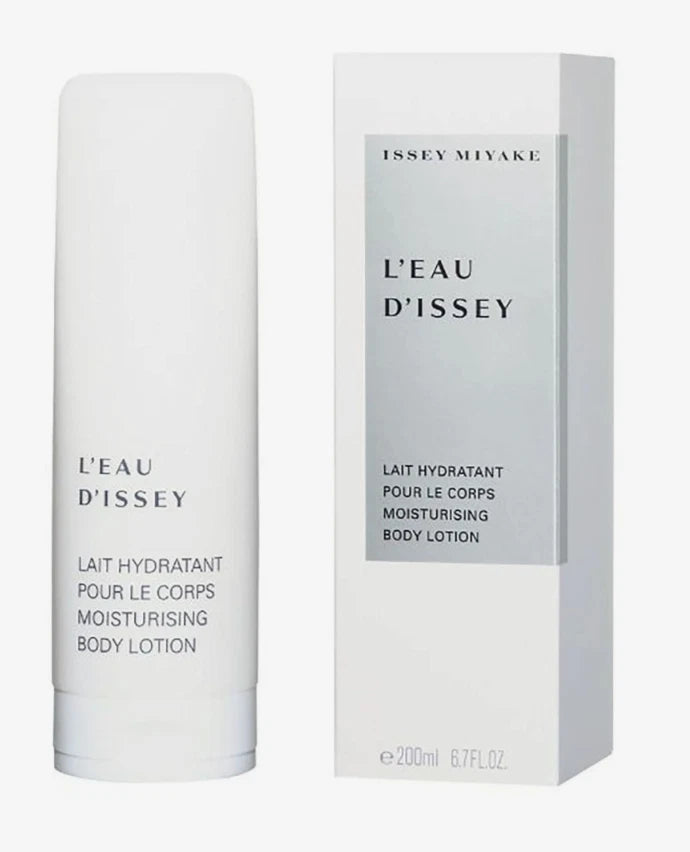 Issey Miyake L'Eau d'Issey Body Lotion 200ml