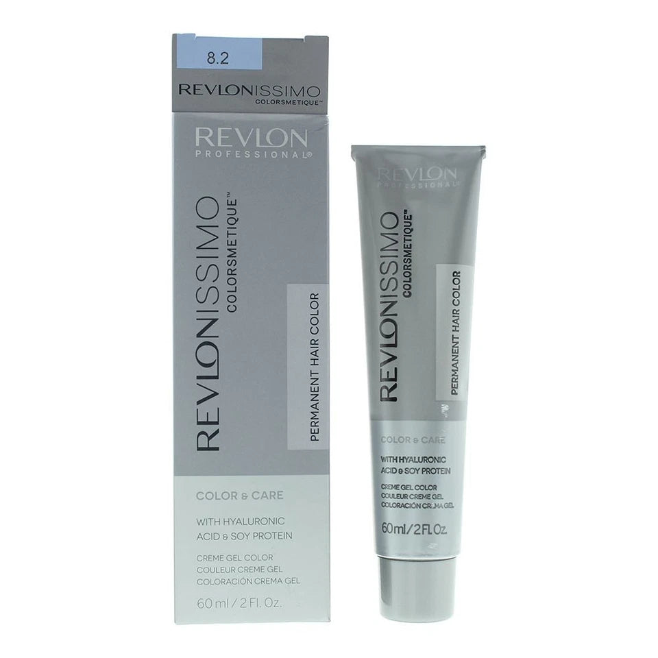Revlon Revlonissimo Colorsmetique 60ml - 8.2 Light Iridescent Blonde