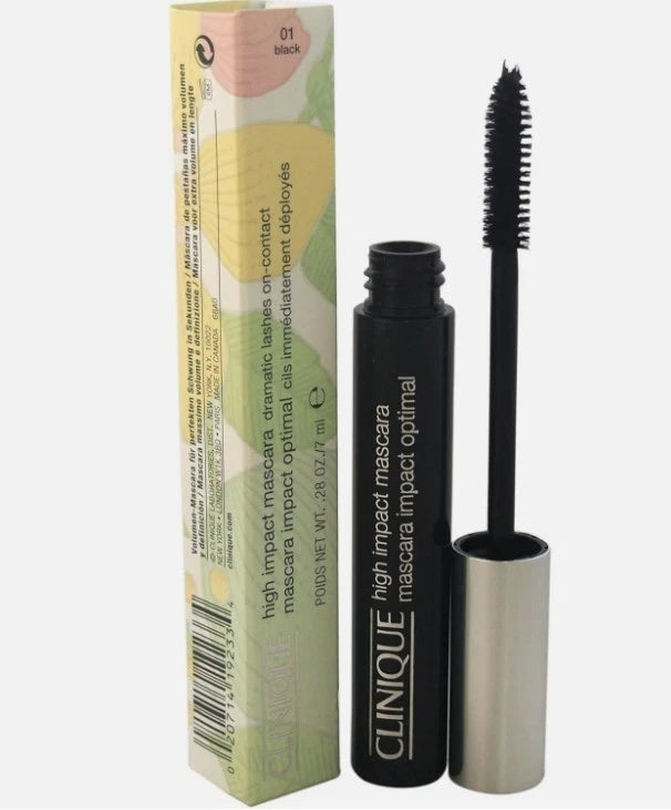 Clinique High Impact Mascara 7ml - 01 Black