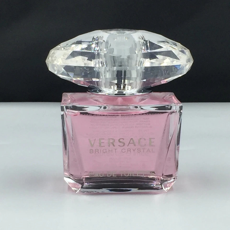 Versace Bright Crystal Eau de Toilette 50ml Spray
