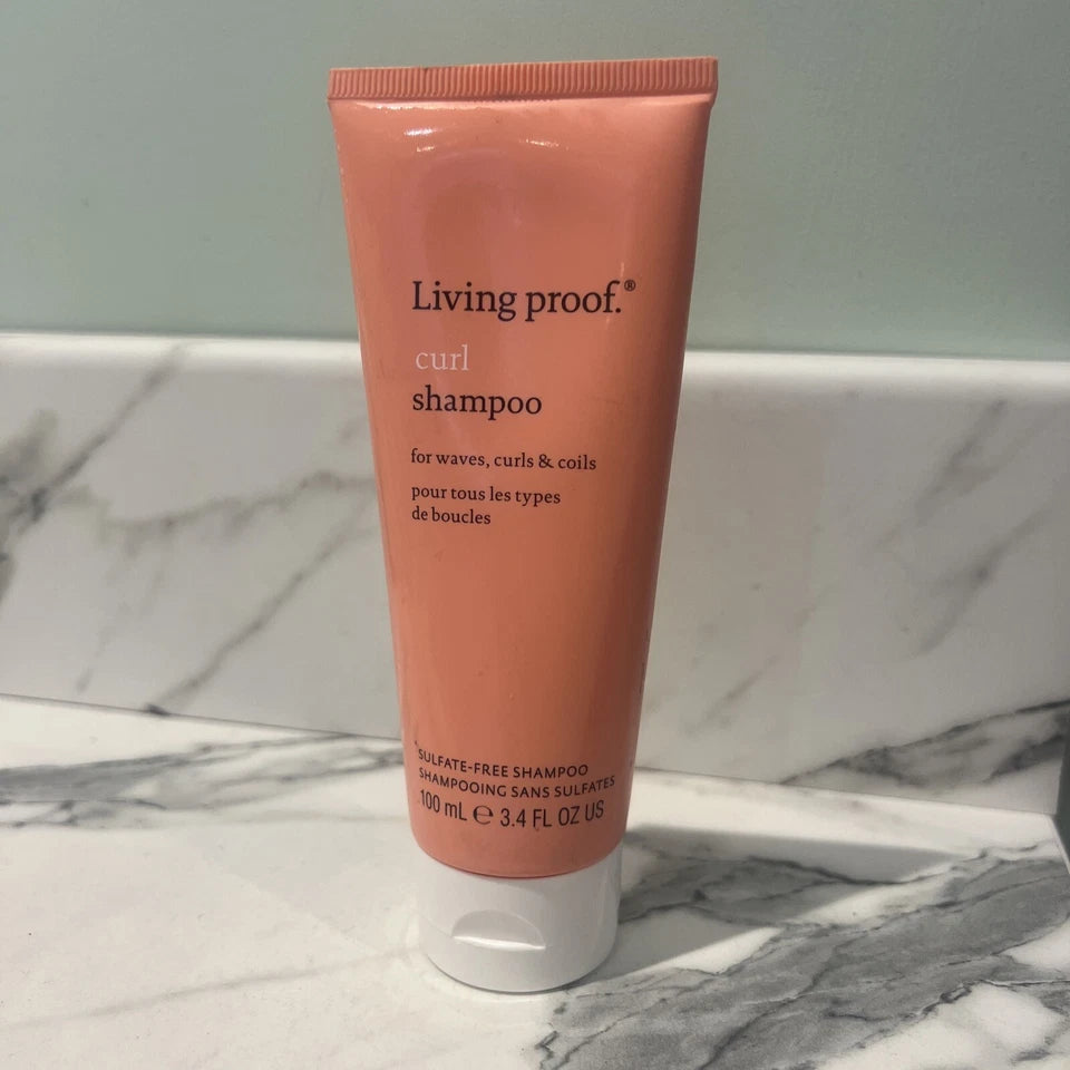 Living Proof Curl Shampoo 100ml