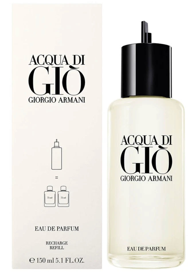 Giorgio Armani Acqua di Giò Parfum 150ml Refill