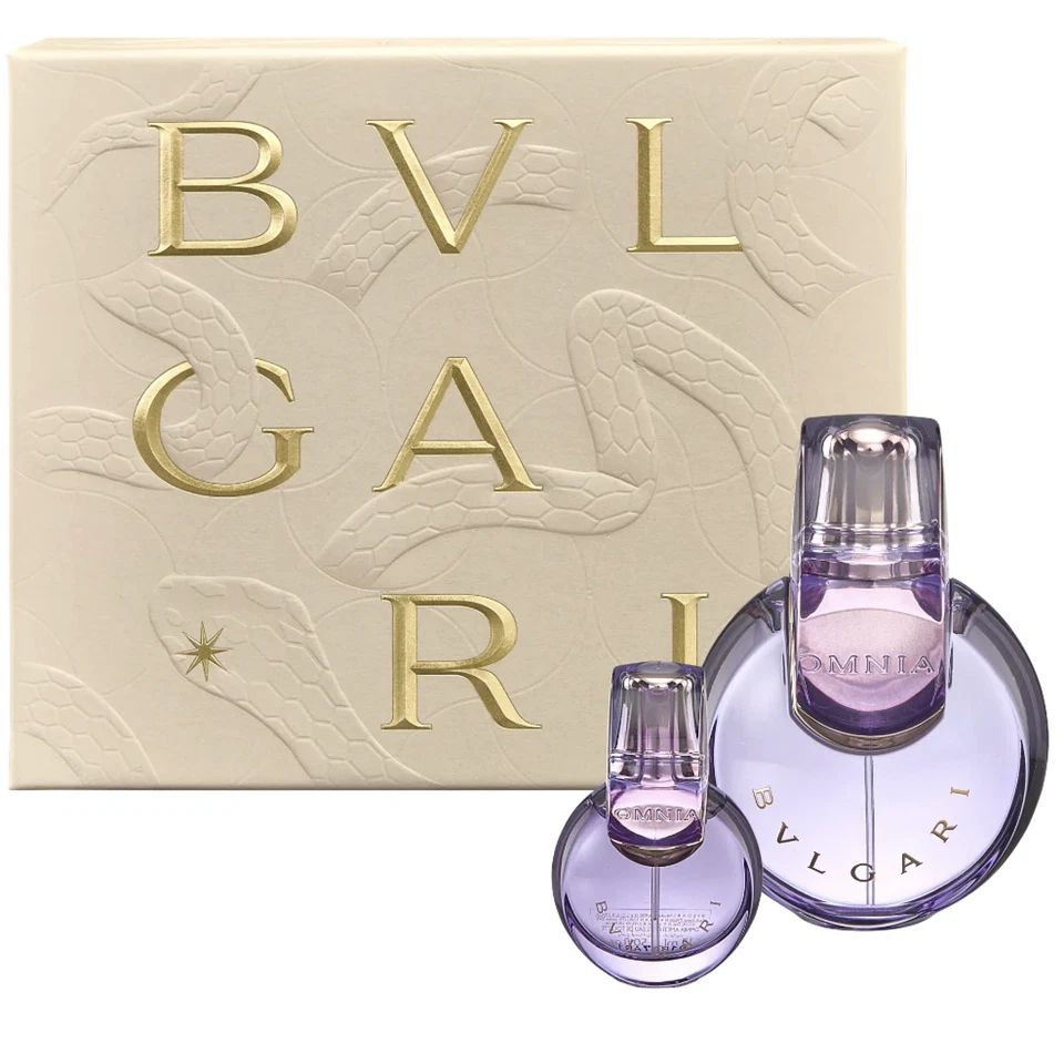 Bvlgari Omnia Amethyste Eau De Toilette 100ml Spray