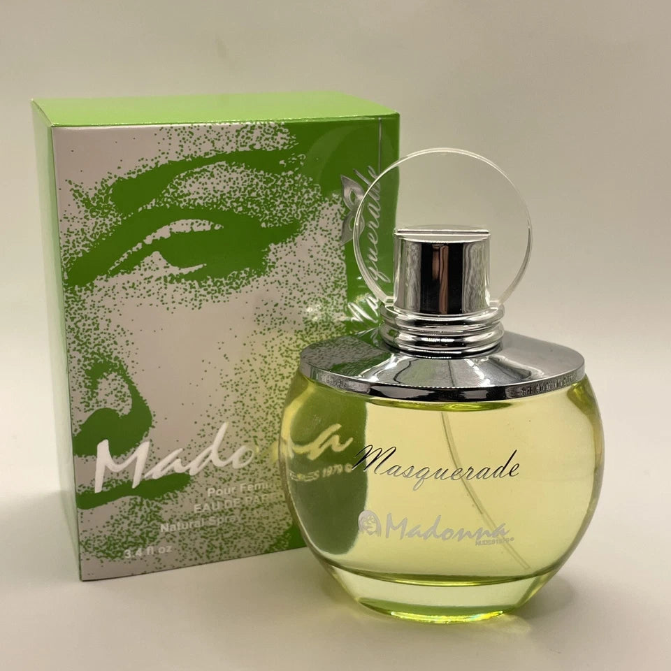 Masquerade Extra Terrestre Pour Femme Eau de Toilette 100ml Spray