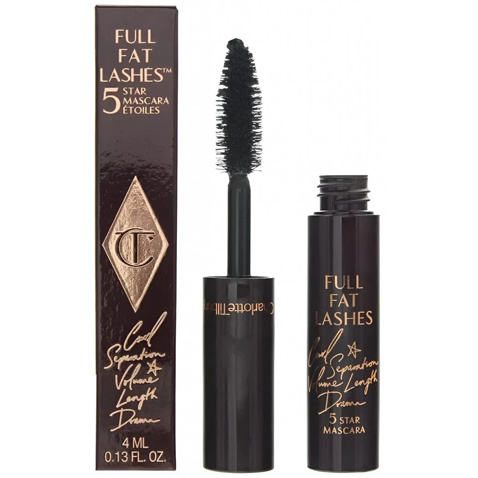 Charlotte Tilbury Full Fat Lashes Mascara 4ml - Glossy Black