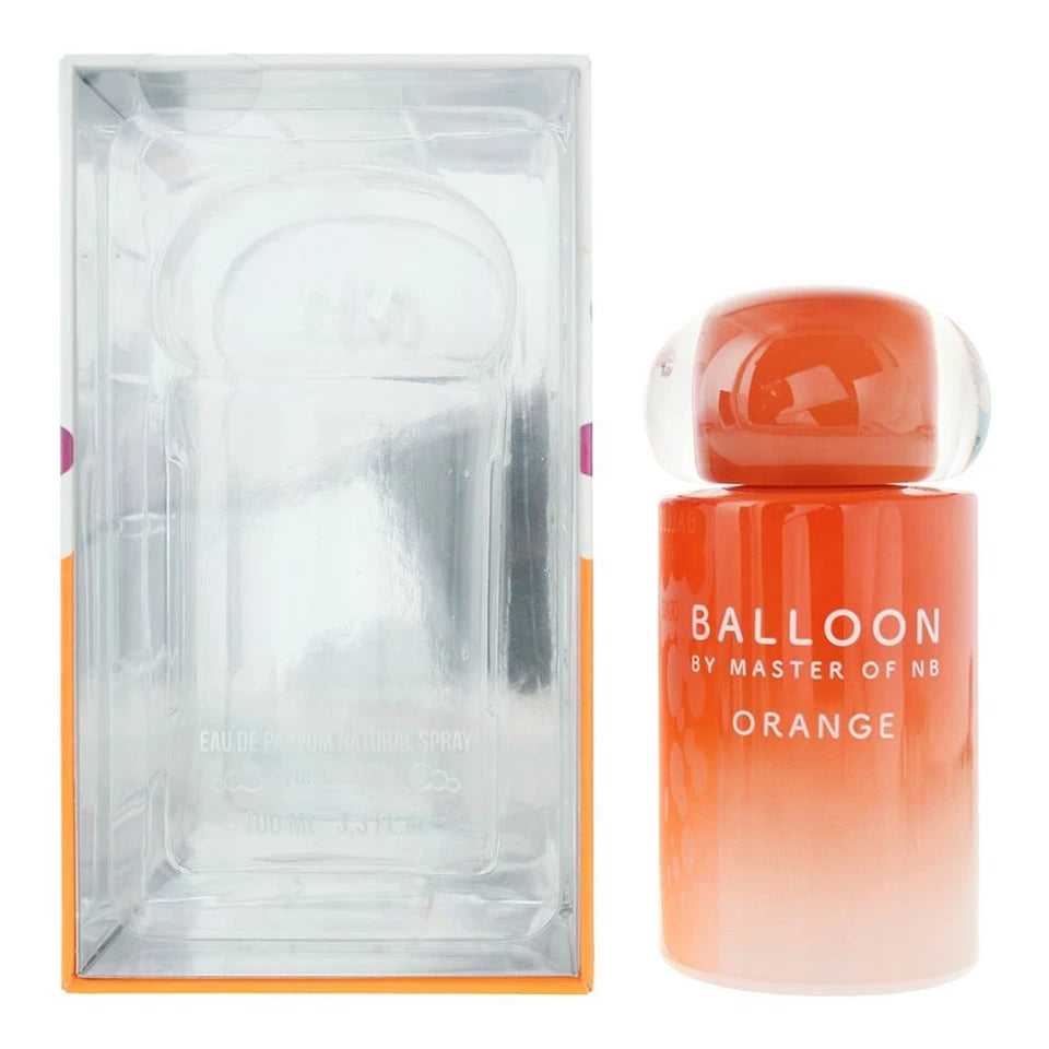 New Brand Orange Balloon Eau de Parfum 100ml Spray