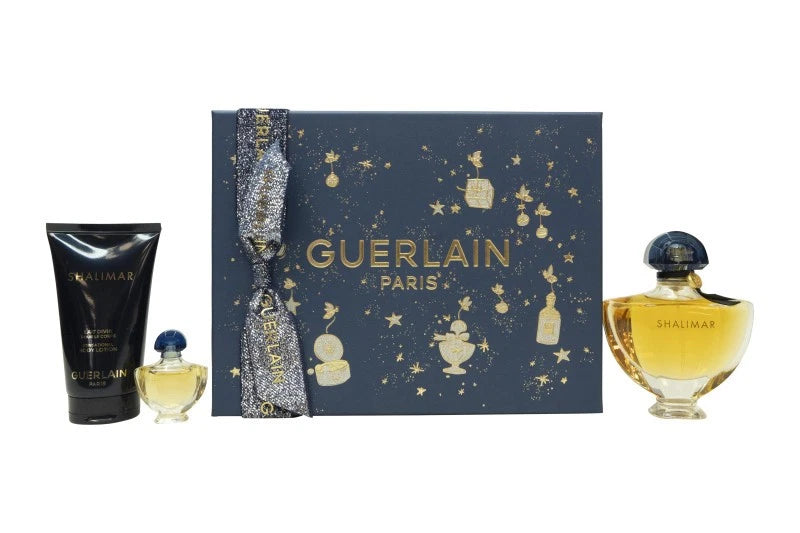 Guerlain La Petite Robe Noire Eau de Parfum Intense Gift Set - EDP 50ml + Body Lotion 75ml + EDP 5ml