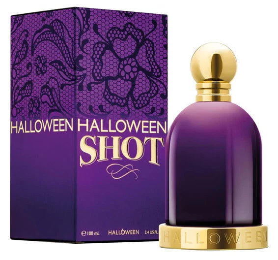 Jesus del Pozo Halloween Gift Set 100ml EDT + 30ml EDT