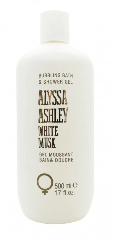 Alyssa Ashley White Musk Shower Gel 250ml