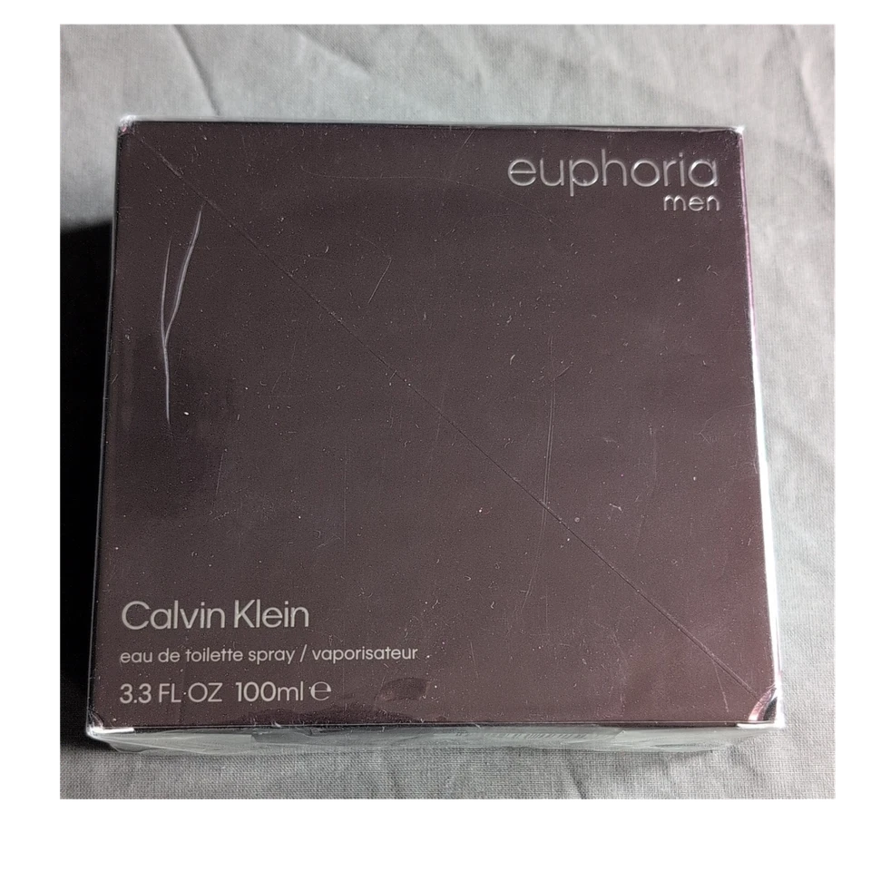 Calvin Klein Euphoria Eau de Toilette 100ml Spray