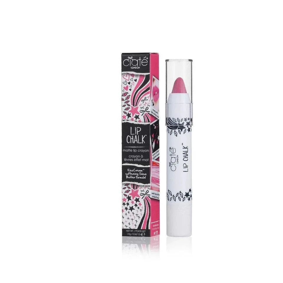 Ciaté Lip Chalk matte Lip Crayon 1.9g - 2 Berry Go Round