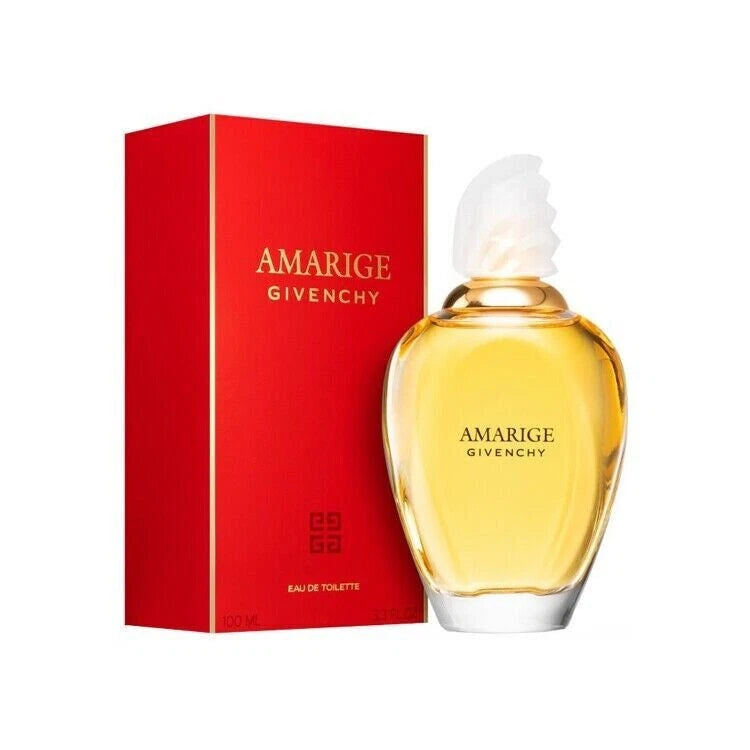 Givenchy Amarige Eau de Toilette 100ml Spray