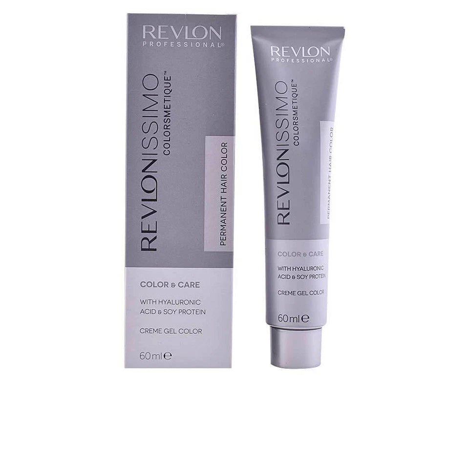 Revlon Revlonissimo Color & Care Creme Gel Color 60ml - 6.24