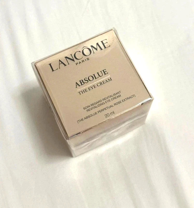 Lancôme Absolue Revitalizing Eye Cream 20ml