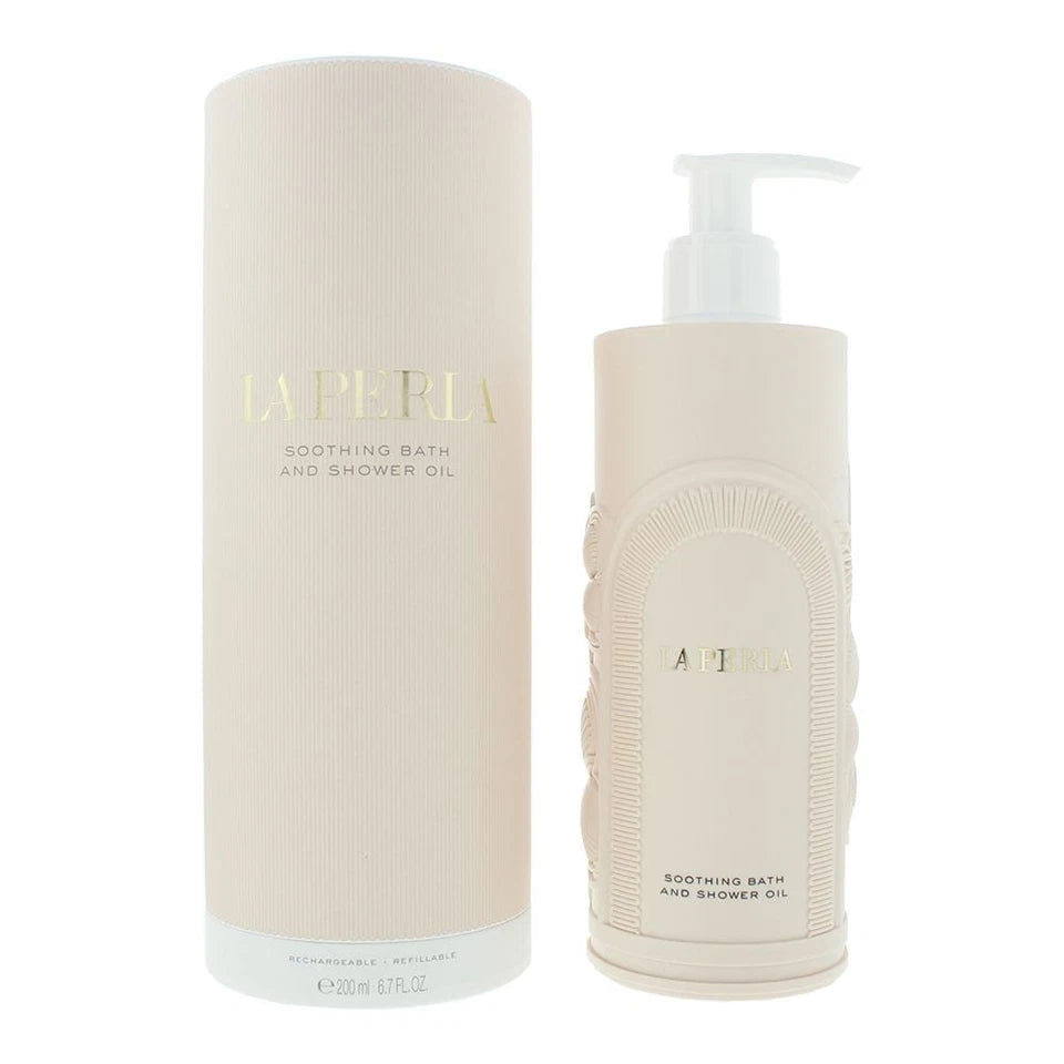 La Perla Soothing Bath and Shower Oil 200ml