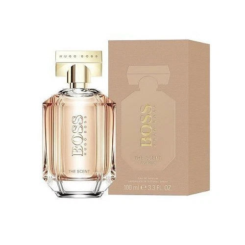 Hugo Boss The Scent for Her Gift Set 100ml EDP + 10ml EDP
