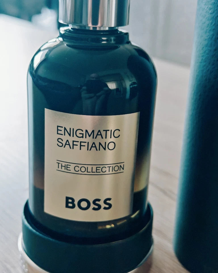 Hugo Boss The Collection Enigmatic Saffiano Eau de Parfum 100ml Spray
