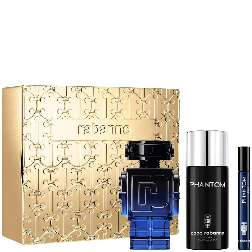 Paco Rabanne Phantom Parfum Gift Set 100ml EDP + 20ml EDP