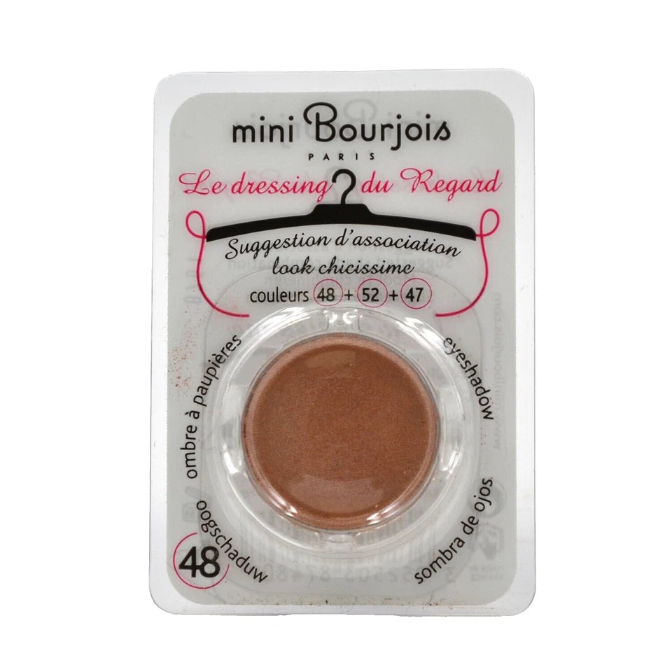 Bourjois Brillance Miroitante Liquid Eyeshadow - 36 Bleu Electrolyse