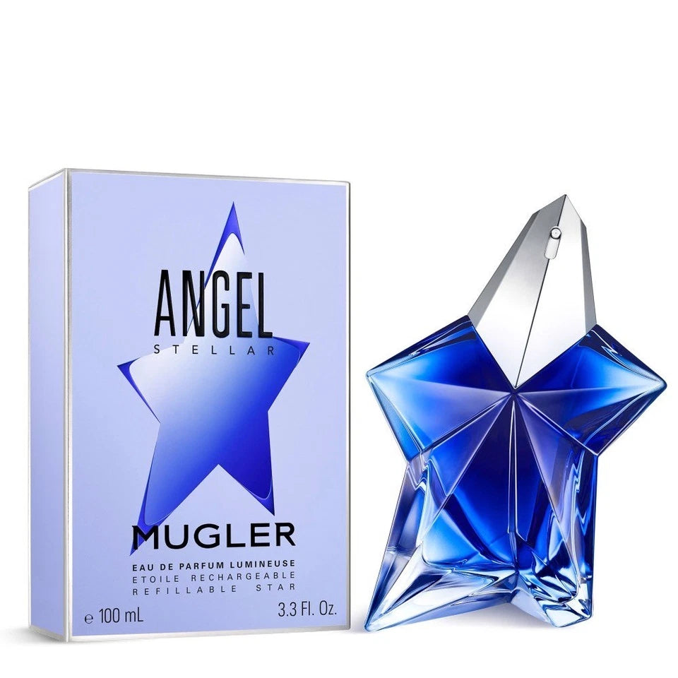 Thierry Mugler Angel Eau de Parfum 100ml Refillable