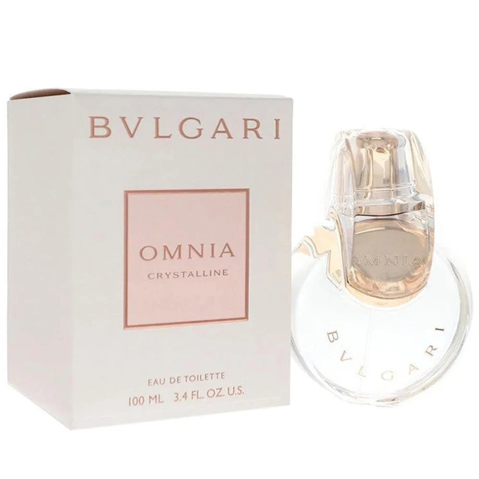 Bvlgari Omnia Crystalline Eau de Toilette 100ml Spray