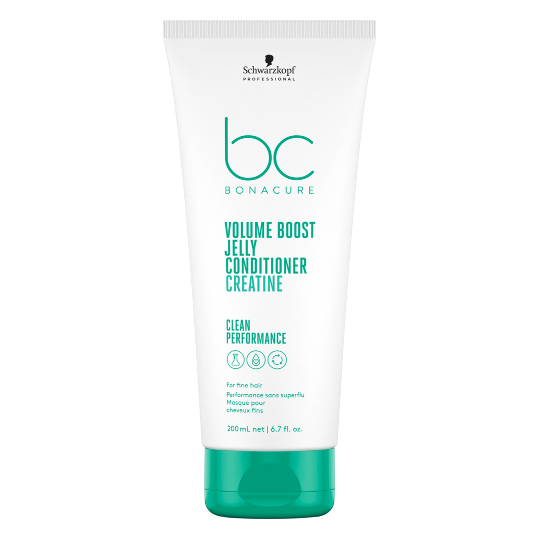 Schwarzkopf BC Bonacure Volume Boost Jelly Conditioner 200ml
