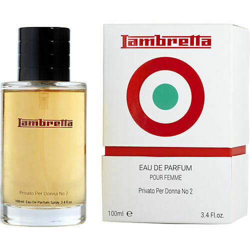 Lambretta Privato Per Donna No.1 Eau de Parfum 100ml Spray