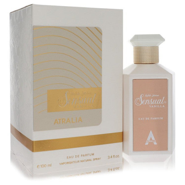 Atralia Sensual Vanilla Eau de Parfum 100ml Spray