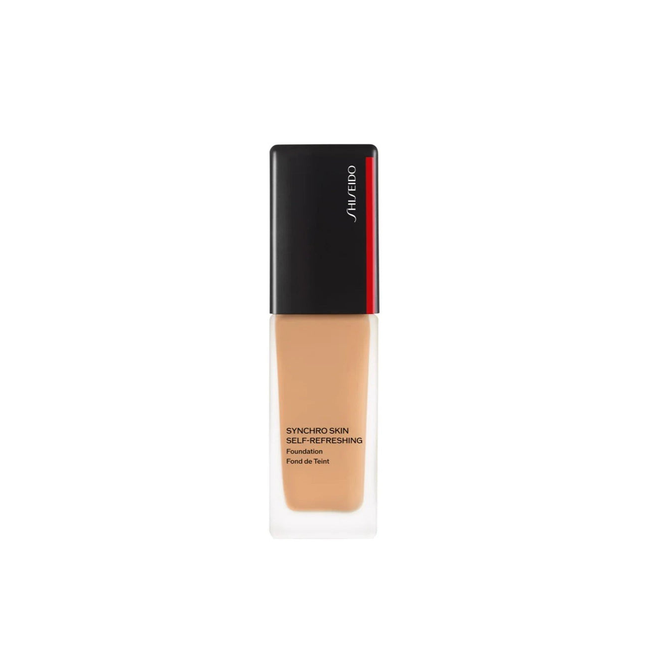 Shiseido Synchro Skin Self-Refreshing Foundation SPF30 30ml - 350 Maple