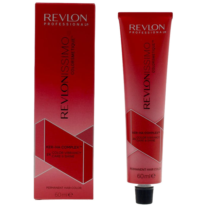 Revlon Revlonissimo Colorsmetique 60ml - 66.66 Intense Purple Red