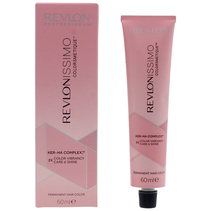 Revlon Revlonissimo Cromatics 60ml - C46 Tangerine Red