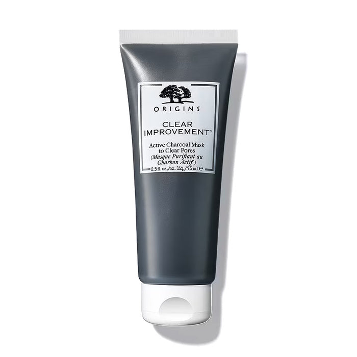 Origins Clear Improvement Active Charcoal Mask 75ml