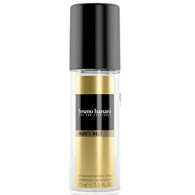 Bruno Banani Man's Best Deodorant Spray 75ml