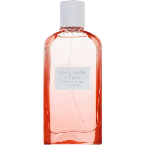 Abercrombie & Fitch First Instinct Together For Her Eau de Parfum 50ml Spray