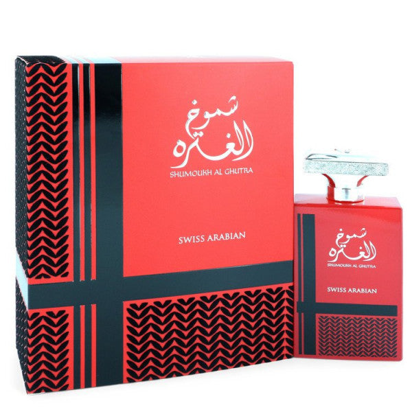 Swiss Arabian Shumoukh Al Ghutra Eau de Parfum 100ml Spray