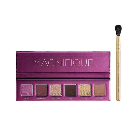Young & Gifted Eyeshadow Refill 1.5g - Plum Sparkle