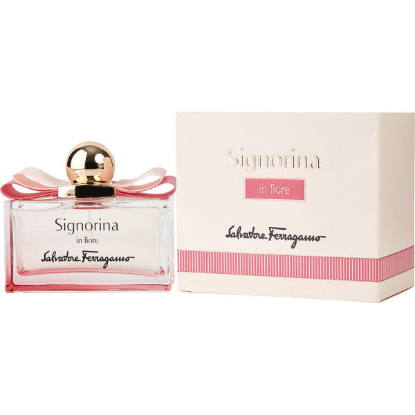Salvatore Ferragamo Signorina Eau de Toilette 100ml Spray