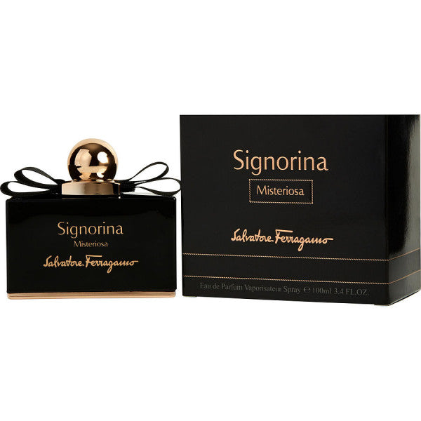 Salvatore Ferragamo Signorina Misteriosa Eau de Parfum 100ml Spray