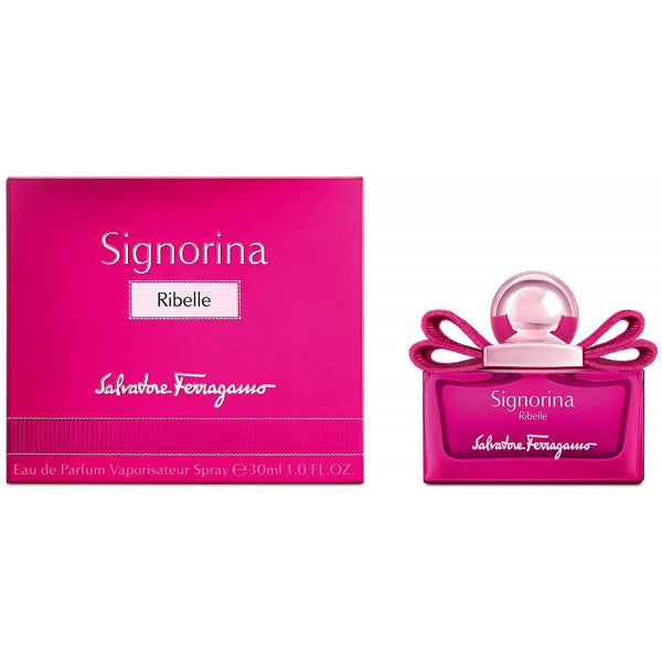 Salvatore Ferragamo Signorina Ribelle Eau de Parfum 100ml Spray