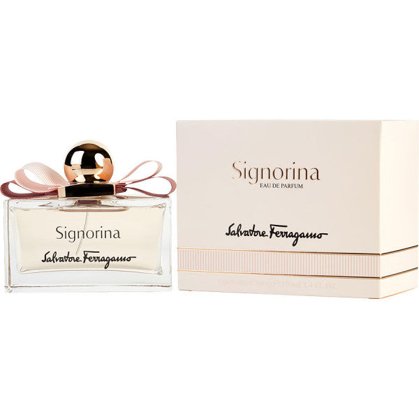 Salvatore Ferragamo Signorina Eau de Parfum 100ml Spray