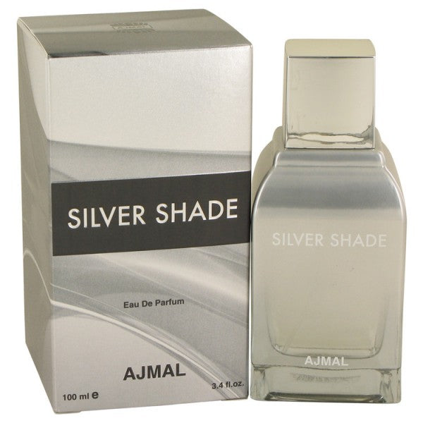 Ajmal Silver Shade Eau De Parfum 100ml Spray
