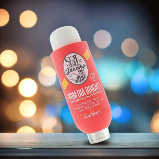 Sol De Janeiro Bom Dia Bright Body Wash 385ml